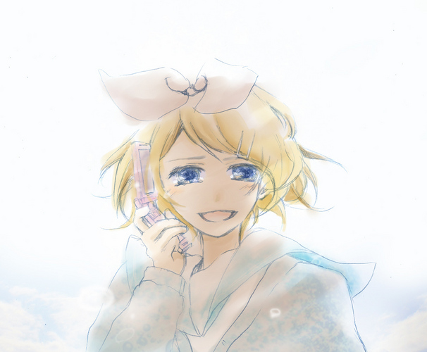 「おめでとう。」