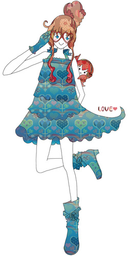 heart luka