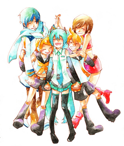 HAPPY VOCALOID