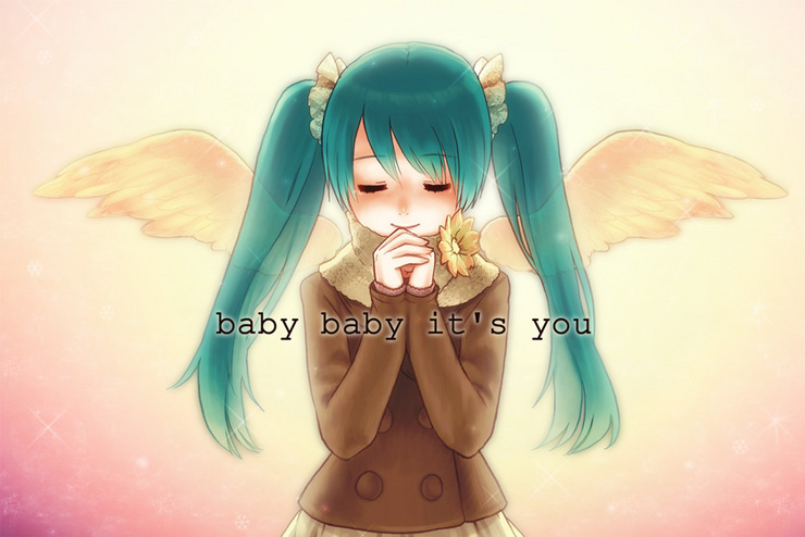 Baby Baby It's You