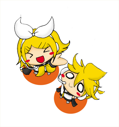 ちびリンレン2