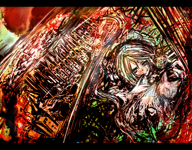 Gothic and Loneliness/イメージ