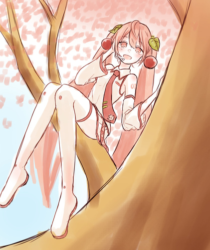 桜ミク