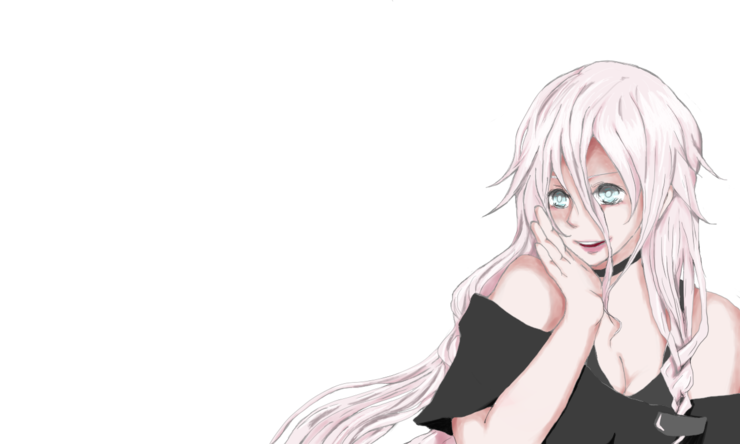 IAちゃんまん