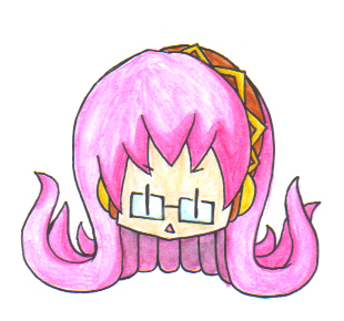 めがねたこ。