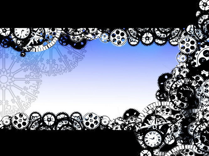 Clock Gear