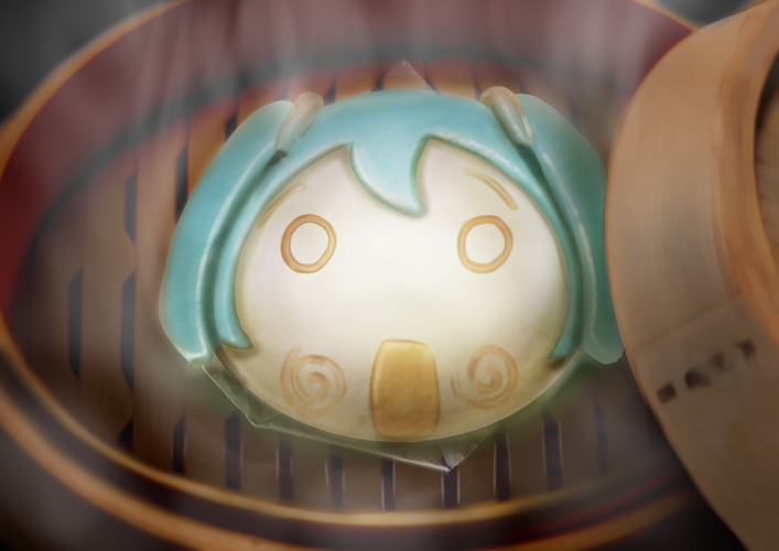 ミクまん