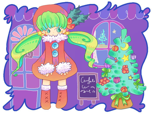 冬の魔法