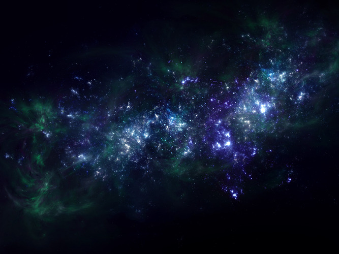 星雲001