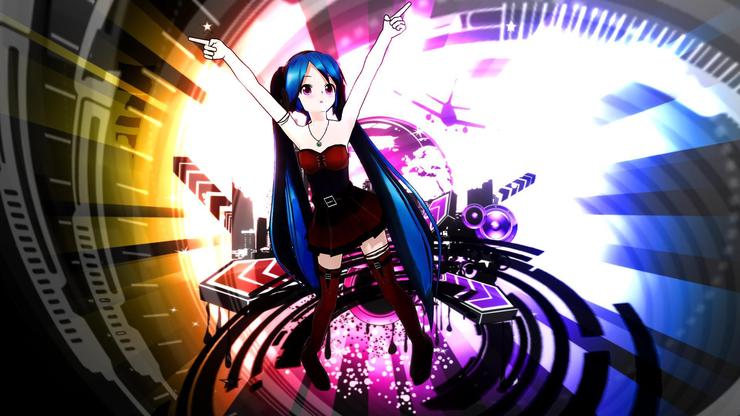 Hatsune Miku