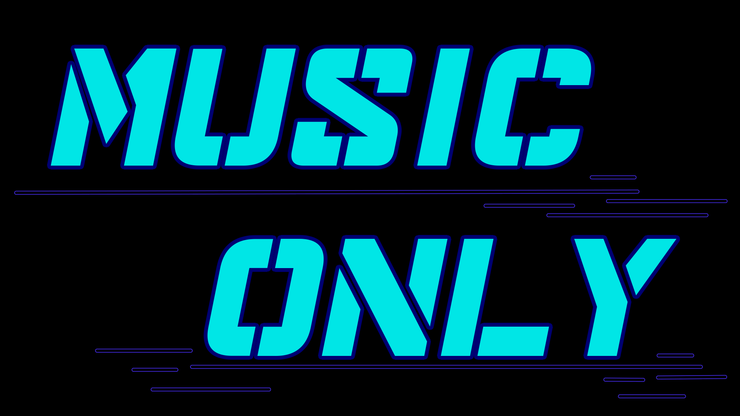 Music Only