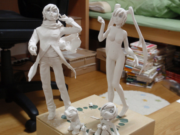 ボディスーツ注意と、KAIKO注意。
