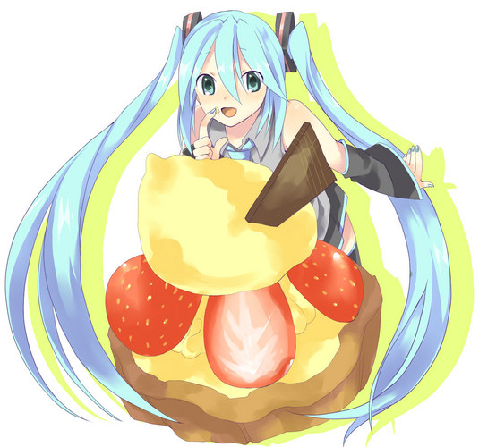 たべますか?