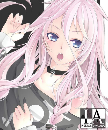 【コラボ】IAちゃん