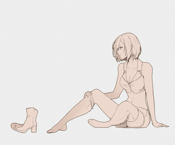 平静