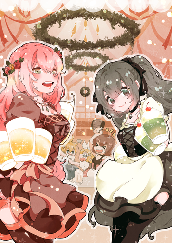 オクトーバーフェスト!