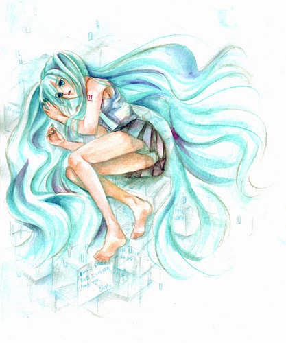 初音ミクの消失