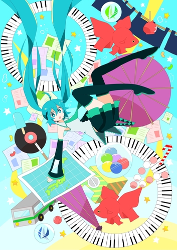 ノスタルジック x フューチャー