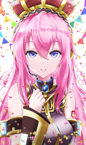 巡音ルカさん生誕祭2021