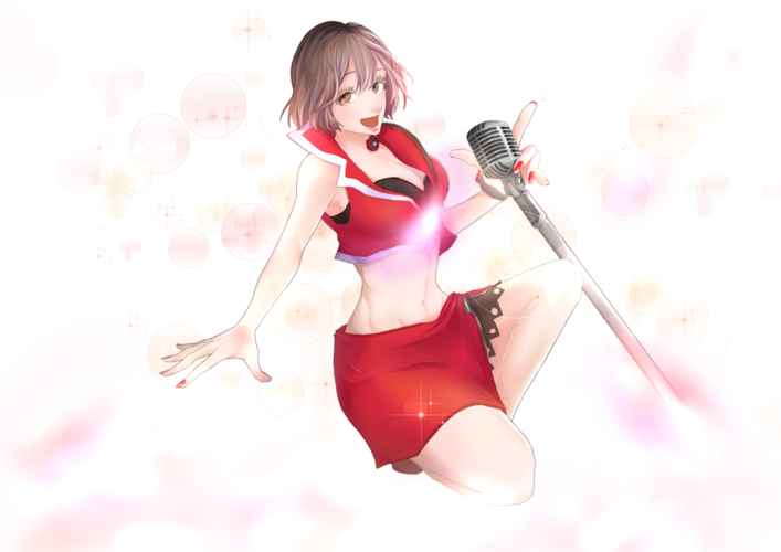 MEIKO姉さん15周年おめでとう!