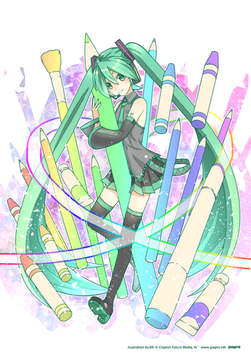 ミクちゃん