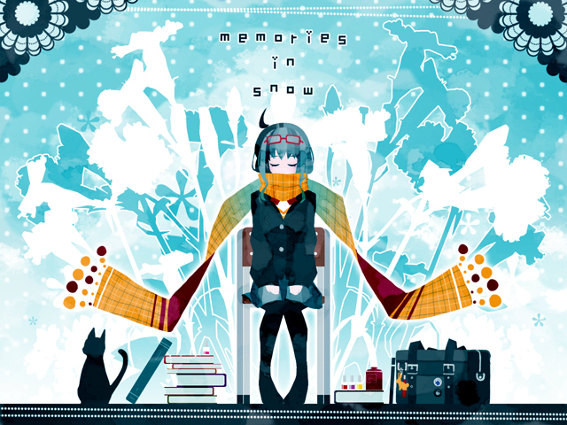 memories in snow