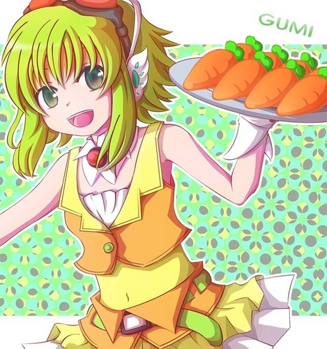 にんじんもりもり