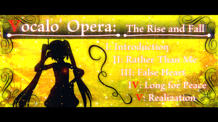 Vocalo' Opera: The Rise and Fall