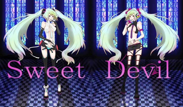 ★Sweet Devil ☆