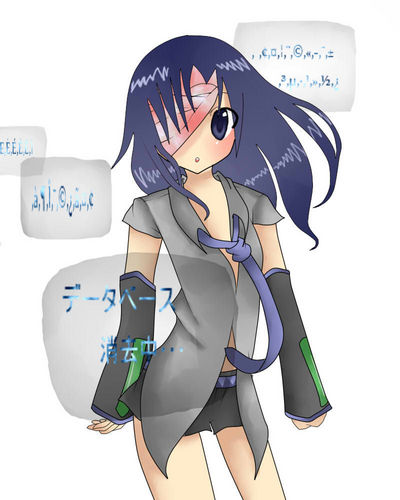 VOCALOID脳内イメージ