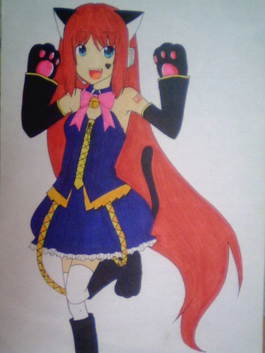 オリジナルボーカロイド