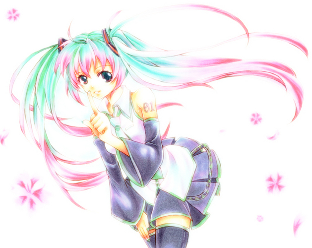 桜舞う頃