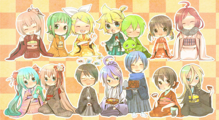 はやくこいこい!