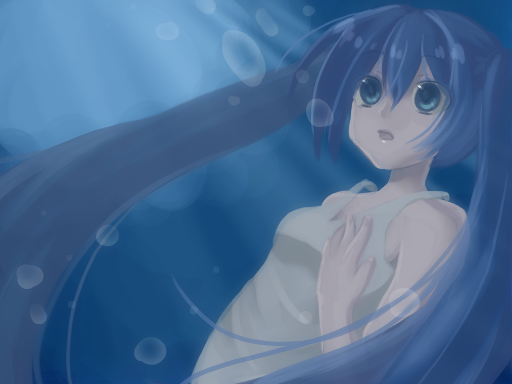 深海水槽