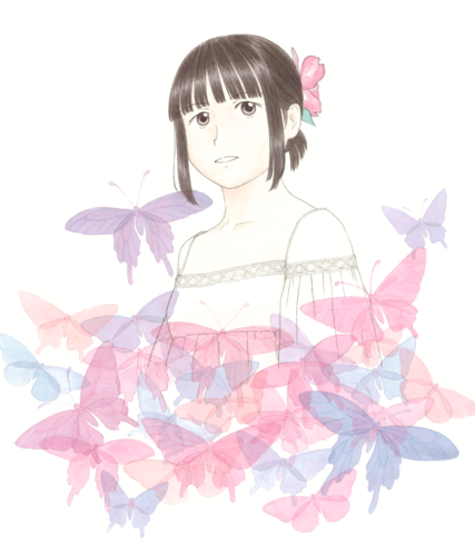 蝶