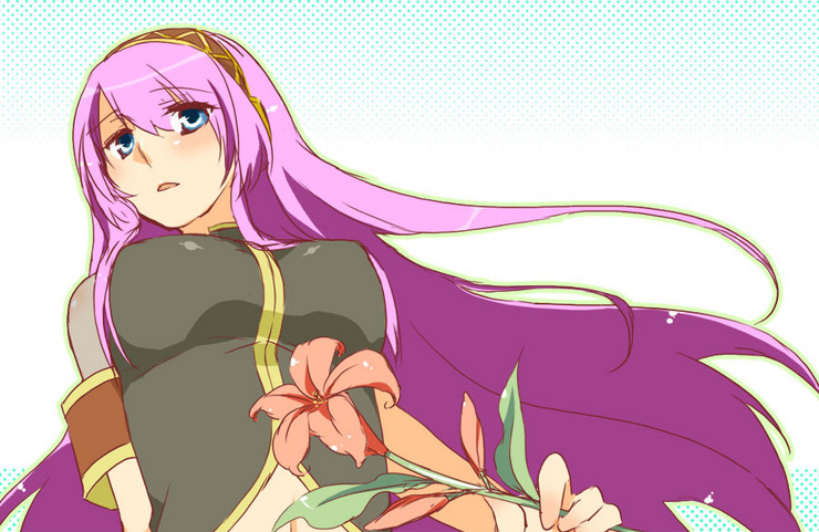 華