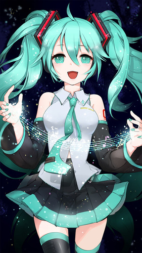 ミクミク