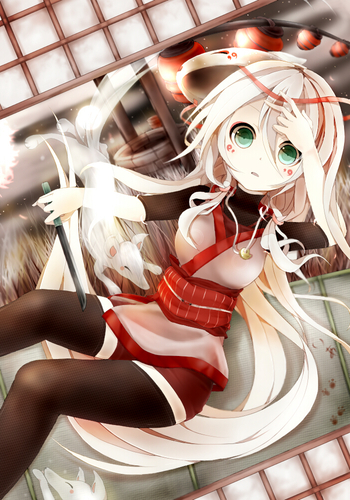 くのいちIA