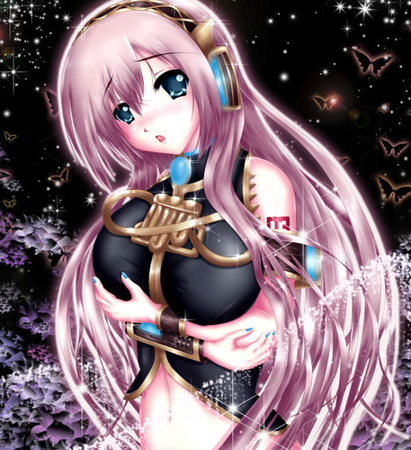 ルカ姉さん誕生日おめでとぅ(人´ω`)