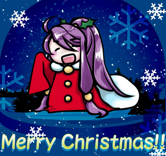 【社会人コラボ】メリークリスマスです☆彡【投稿作品】