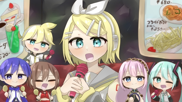 リンちゃん応援隊