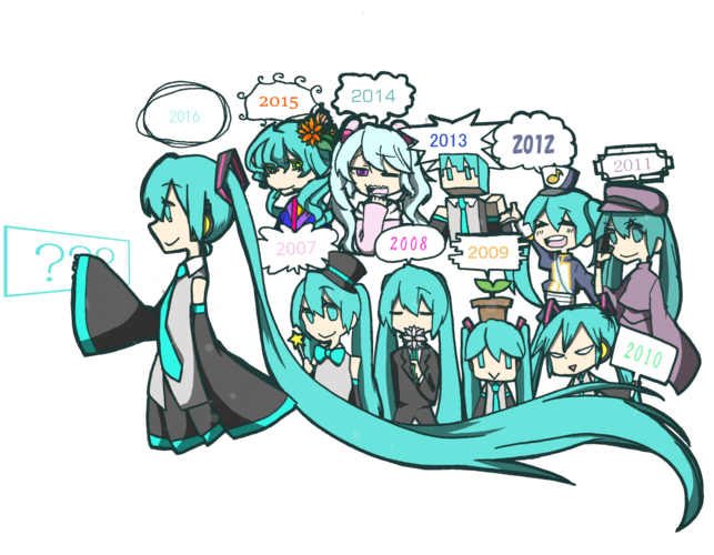 ミクさん9th