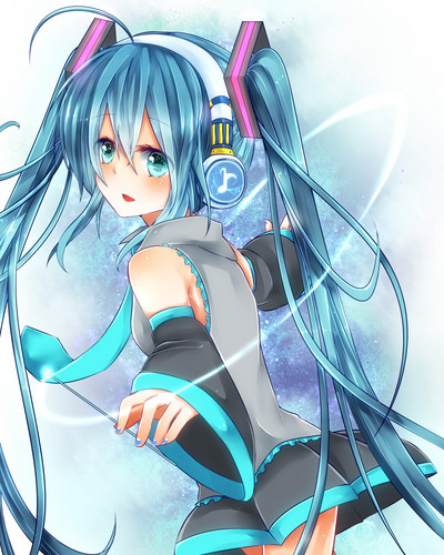 指揮ミク