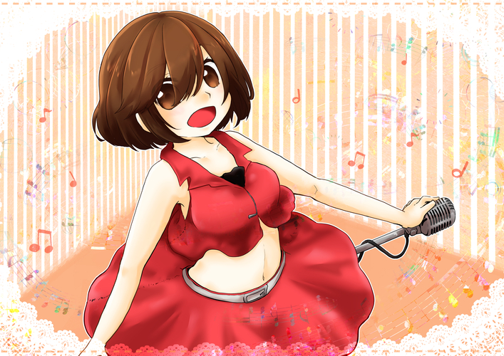 MEIKOさん15周年おめでとうございます。