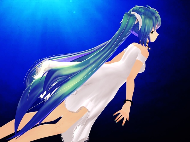シティライツの1シーンです。