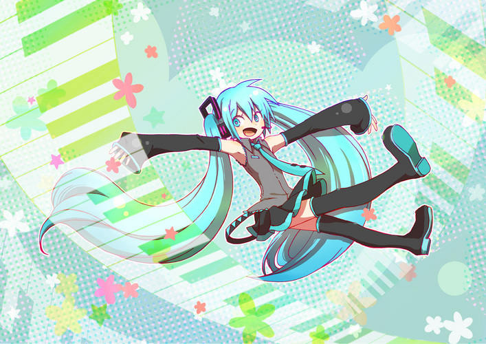 Happy colors music