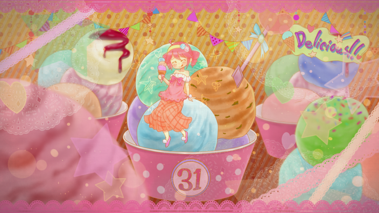 アイスクリーム31