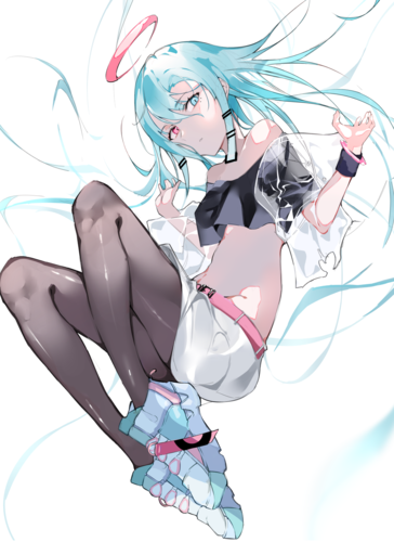 初音ミク:if