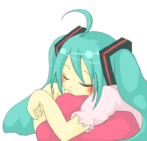 はちゅねみく