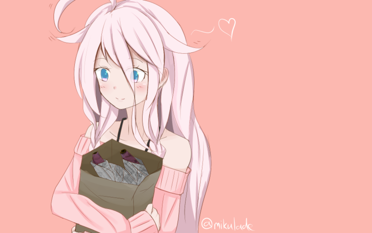 焼き芋イアちゃん